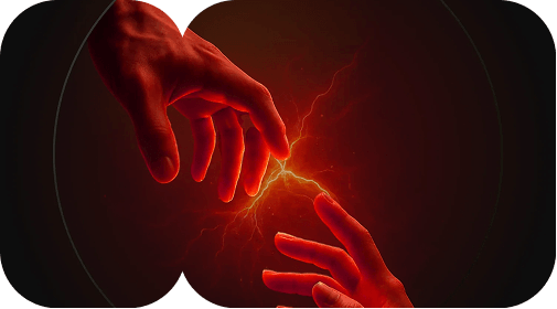 Clyne brand health products, including a bottle, vial, and pills.