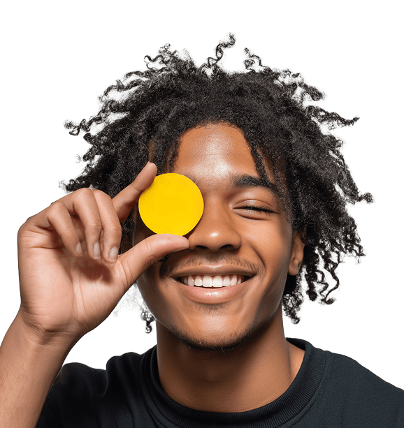 Fragrance-free body lotion tube on white bedding for skincare wellness, supporting telemedicine dermatology care