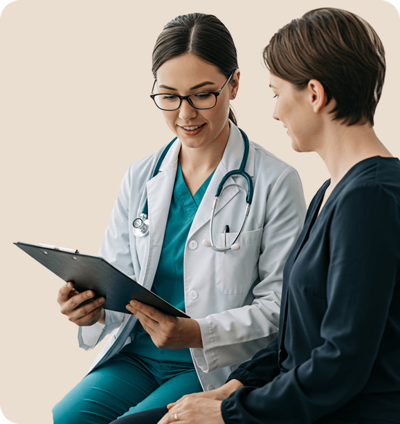 Lab pipette dispensing magenta sample into microtubes, supporting lab-grade healthcare, wellness, and telemedicine testing