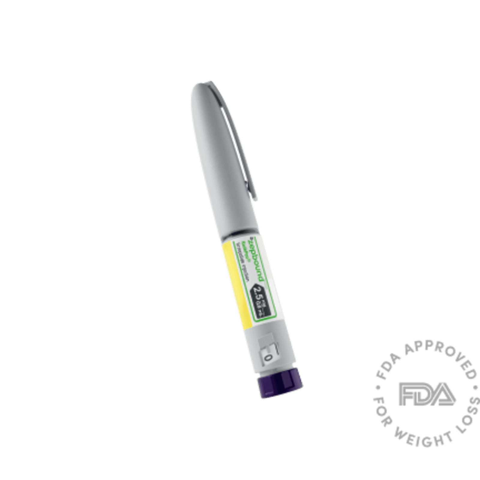 Zepbound KwikPen